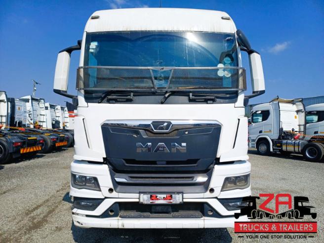 2022 MAN TG3 TGS 26.440